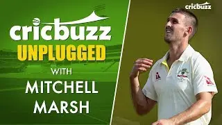 Want to make the Australian fans proud - Mitchell Marsh on Cricbuzz Unplugged