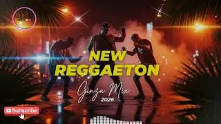 NEW REGGAETON 2025 - MIX REGGAETON 2025 MUSICA - BEST REGGAETON MUSIC MIX || Bad Bunny || J Balvin