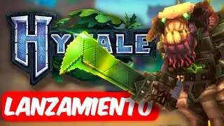 JUGAMOS HYTALE POR FIIN!! LAZAMIENTO DE HYTALE EN DIRECTO!