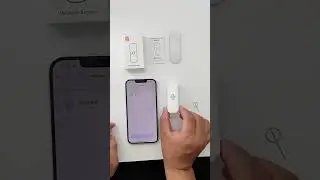 tuya WiFi Vibration Sensor