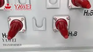 Three Phase Pad-Mounted Transformer: Efficient Community Power