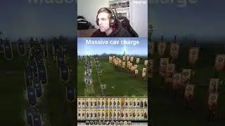 FULL CAV CHARGE, EXPERT DEFENCE MODE