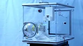 GLOVE BOX FROM PLASLABS - USA