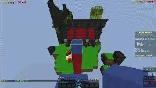 playing the most exciting gamemode l hypixel 4v4