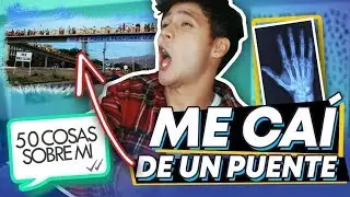 50 COSAS SOBRE MI - Mario Ruiz