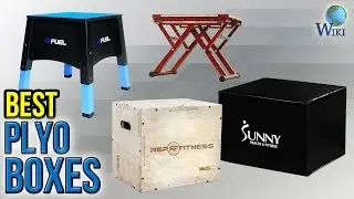 7 Best Plyo Boxes 2017