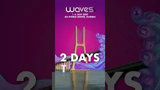 Are you ready to ride the biggest wave of the year? Just 2 days to go!