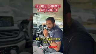 Wireless Connectivity for just ₹4000! Carlinkit Mini Ultra review by Team Autotrend