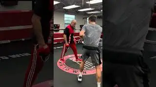 Mick Conlan Training In Miami With New Coach Pedro Diaz 🌴