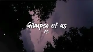 𝙂𝙞𝙡𝙢𝙥𝙨𝙚 𝙤𝙛 𝙪𝙨 𝙇𝙮𝙧𝙞𝙘𝙨