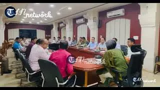 Intelligence Agencies to Keep Close Watch on Illegal Activities in Border Areas: District Collector