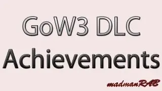 [Guide] DLC4 'Forces Of Nature' Achievement Guide - Gears Of War 3 | madmanRAB
