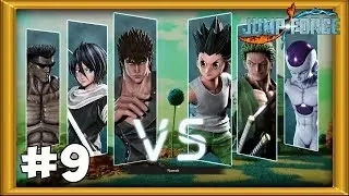 Jump Force Open Beta Offline Mode - Part 9