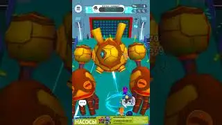 SMASH PARTY. Крутая игрушка. Проходим сложнейшие раунды.