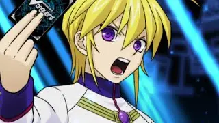VG Zero: Thundering Ripple, Genovious ride line with english subs