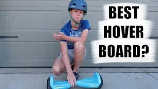 Обзор ховерборда RAZOR HOVERTRAX Prizma