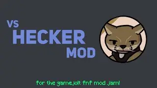 Vs Hecker FNF (sort of)
