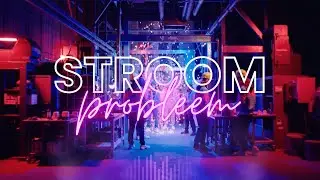 Bram Bechtold ft. Van Delft Groep - Stroomprobleem (Offici&euml;le videoclip)