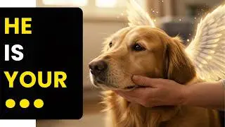Mysterious Messages: 7 Secret Signs Your Dog Is Your Guardian Angel