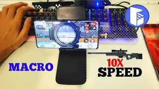 AWM Macro Setup for GG Mouse Pro - Ultimate Guide