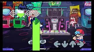Friday Night Funkin' Arcade Date: 1ST MIX (vs Pointy) - Revolution