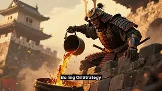Samurai Battle Strategies You&rsquo;ve Never Heard Of