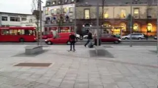 Jamie Fairbrother - Eyre Square
