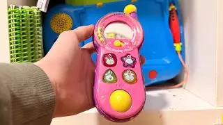 VTech Soft Singing Phone