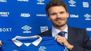 I AM FUMING... DANNY ROHL APPOINTED AS RANGERS MANAGER