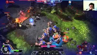 Heroes of the Storm - Master Chen - Heroes062