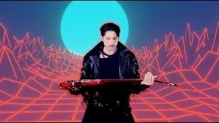 Alexander Patsos - &ldquo;Cosmic Cry&rdquo; Music Video