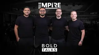 Bold Talks Episode 1 Franchise Empire
