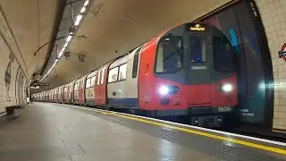 London Underground | St. John's Wood Station | 10th October 2022