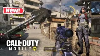 NEW*SHOVEL | MULTI-PLAYER | CALL OF DUTY MOBILE