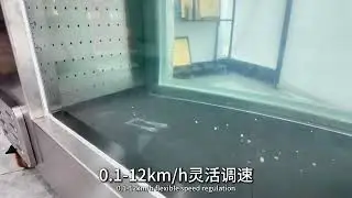 Shanghai PuJia Pet Hydrotherapy treadmill.Your vet clinic&rsquo;s ultimate sidekick. #VetEquipment