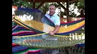 How To Choose A Mexican Hammock - StyleMexican
