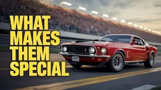 The Muscle Car Secret That Changed EVERYTHING &ndash; Detroit&rsquo;s Best Kept Mystery!