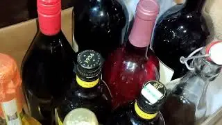 DIFFERENT WINE (drink moderately) #janelingmixvlog
