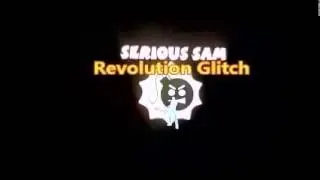 Serious Sam Revolution   How to play a Single Player save on Split Screen