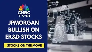 JPMorgan Upgrades Tata Technologies & Tata Elxsi; Overweight On KPIT Technologies | CNBC TV18