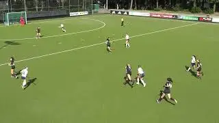 hele wedstrijd Tilburg M18 Leiden M18 (21-09-2024)