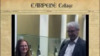 Carpen&egrave; collage 15-17 Maggio Prowein 2022