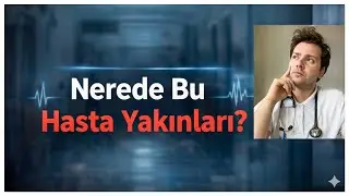 Bana Normal Gelmiyor! Almanya’da Hasta–Hasta Yakını İlişkiler