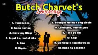Butch Charvet's Lovesongs