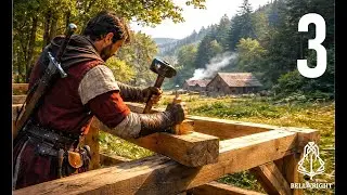 İTİBAR KAZANMA ve HAERDEAN KÖYÜ HALKI GÜVEN KAZANMAK. Bellwright Türkçe oynanış. SEZON 2 - BÖLÜM 3
