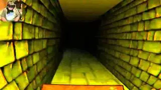 Oculus Rift DK2 - Matt Plays Dreadhalls!