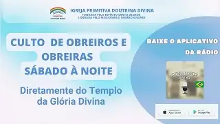 Culto de Sábado Anoite - Sede Internacional - 336 horas de Oração 31-01-2026