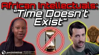 African Intellectuals (Allegedly)