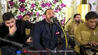 Un Ka Andaz E Karam | Live Babar Ali Khan Qawwal 2025