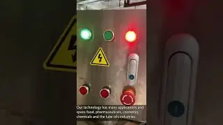 high shear mixer homogenizer agitator with electric pneumatic lifting